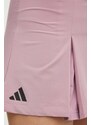 adidas Performance gonna sportiva colore rosa IT6583
