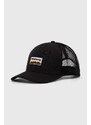 Billabong berretto da baseball Adventure Division colore nero con applicazione ABYHA00459