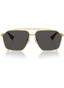 Dolce & Gabbana occhiali da sole uomo colore oro