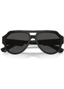 Dolce & Gabbana occhiali da sole uomo colore nero