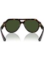 Dolce & Gabbana occhiali da sole uomo colore marrone