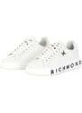 JOHN RICHMOND - Sneakers con logo - Colore: Bianco,Taglia: 40