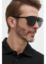 Burberry occhiali da sole uomo colore nero 0BE4417U