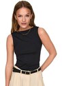 Only Top Canotta Donna Onlea Reverseable Top