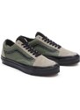 Vans scarpe da ginnastica Premium Standards Old Skool 36 uomo colore verde VN000CQDCL31