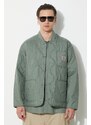 Carhartt WIP giacca Skyton Liner uomo colore verde I032990.1YFXX