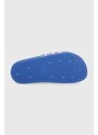 adidas Originals ciabatte slide Adilette X KS donna colore blu IE0378