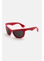 Marni occhiali da sole Isamu Solid Red colore rosso EYMRN00053.007.1TZ
