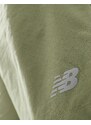 New Balance - RC - Pantaloncini verdi da 7"-Verde
