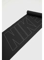 Nike tappetino yoga bifacciale colore nero