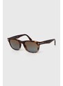 Tom Ford occhiali da sole uomo colore marrone FT1076_5456B