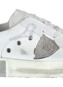 Philippe Model - Sneakers - 430297 - Bianco/Verde acqua