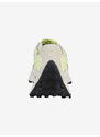 New Balance 327 Sneakers Donna In Pelle e Tessuto Scarpe Sportive Giallo Taglia 40