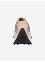 New Balance 327 Sneakers Donna In Pelle e Tessuto Scarpe Sportive Rosa Taglia 39