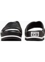Converse ciabatte slide Ctas Lounge Sandal Lite Cx donna colore nero A06476C