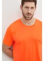 POC t-shirt da ciclismo Reform Enduro Light colore arancione