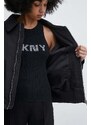Dkny giacca donna colore nero D2A4J1AF