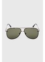 Tom Ford occhiali da sole uomo colore argento FT1071_6214N