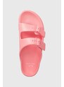 Armani Exchange ciabatte slide donna colore rosa XDP043 XV821 01304