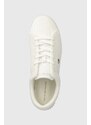 Tommy Hilfiger sneakers FLAG LACE UP SNEAKER KNIT colore bianco FW0FW08074
