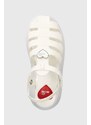 Love Moschino sandali donna colore bianco JA16247I0II38100
