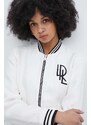 Lauren Ralph Lauren giacca bomber donna colore beige 200932818