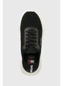Tommy Jeans sneakers TJW FLEXI RUNNER colore nero EN0EN02489