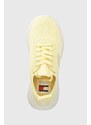 Tommy Jeans sneakers TJW FLEXI RUNNER colore giallo EN0EN02489