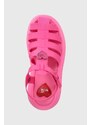 Love Moschino sandali donna colore rosa JA16247I0II38604