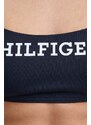 Tommy Hilfiger top bikini colore blu navy UW0UW05302