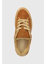 Gant sneakers in camoscio Avona colore marrone 27533155.G332