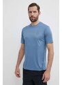 Hummel maglietta da allenamento Active colore blu 224493