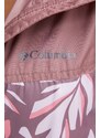 Columbia giacca antivento TERREXFlash Challenger colore rosa 1989503
