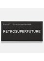 RETROSUPERFUTURE - Occhiali da sole Caro Black - Colore: Nero,Taglia: TU