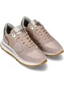 PHILIPPE MODEL - Sneakers Tropez Haute - Taglia: 37,Colore: Rosa