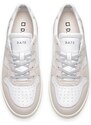 D.A.T.E - Sneakers Court 2.0 - Colore: Bianco,Taglia: 36