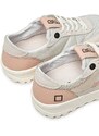 D.A.T.E - Sneakers Kdue - Taglia: 40,Colore: Rosa