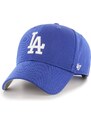 '47 BRAND - Cappello da baseball Raised Basic Los Angeles Dodgers - Colore: Blu,Taglia: TU