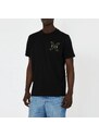 John Richmond RICHMOND X - T-shirt Rached - Colore: Nero,Taglia: XL