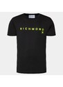 John Richmond RICHMOND X - T-shirt Aaron - Colore: Nero,Taglia: XL