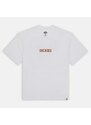 DICKIES - T-shirt Patrick Springs - Colore: Bianco,Taglia: L