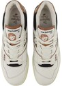 NEW BALANCE - Sneakers 550 - Colore: Bianco,Taglia: 40