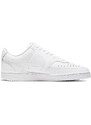 NIKE - Sneakers Court Vision Low Next Nature - Colore: Bianco,Taglia: 44