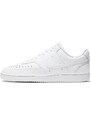NIKE - Sneakers Court Vision Low Next Nature - Colore: Bianco,Taglia: 44