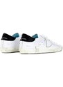 PHILIPPE MODEL - Sneakers Prsx Veau - Colore: Bianco,Taglia: 37