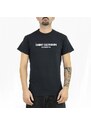 BACKSIDECLUB - T-shirt Mhx 760 Saint Germain - Colore: Nero,Taglia: M