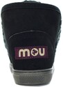 MOU - Eskimo Sneaker Kid - Colore: Nero,Taglia: 28