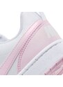 NIKE - Sneakers Court Borough Low Recraft - Colore: Bianco,Taglia: 38½