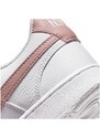 NIKE - Sneakers Court Vision Low Next Nature - Colore: Bianco,Taglia: 38½