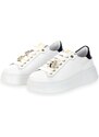 GIO+ - Sneakers Pia - Colore: Bianco,Taglia: 37